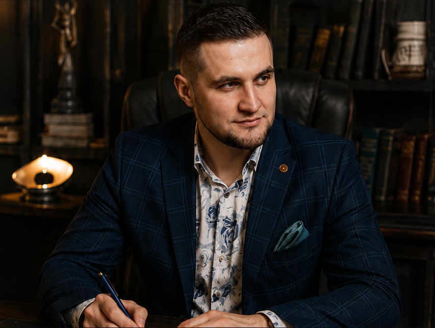 Юрий Gagarин готовится к мероприятию