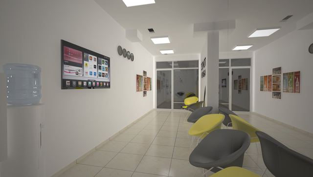 Интерьерлер және 3D-визуализация — работа 1, FILIN Алматы