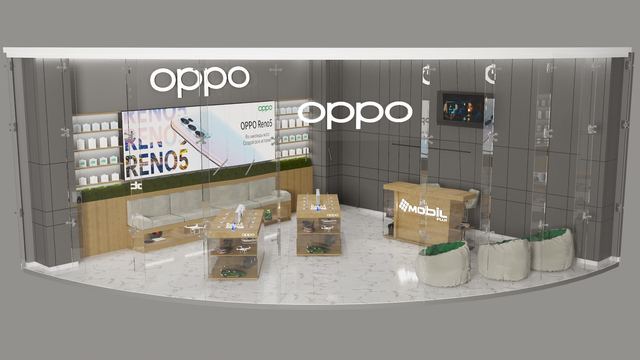Ретейл жабдығы және POS — работа 21, FILIN Алматы